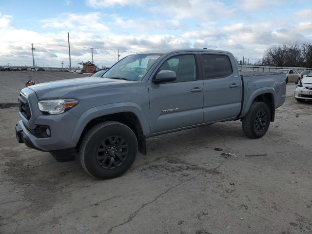 Изображение 1 2021 TOYOTA TACOMA DOUBLE CAB 2021 с VIN 3TYAX5GN5MT020279