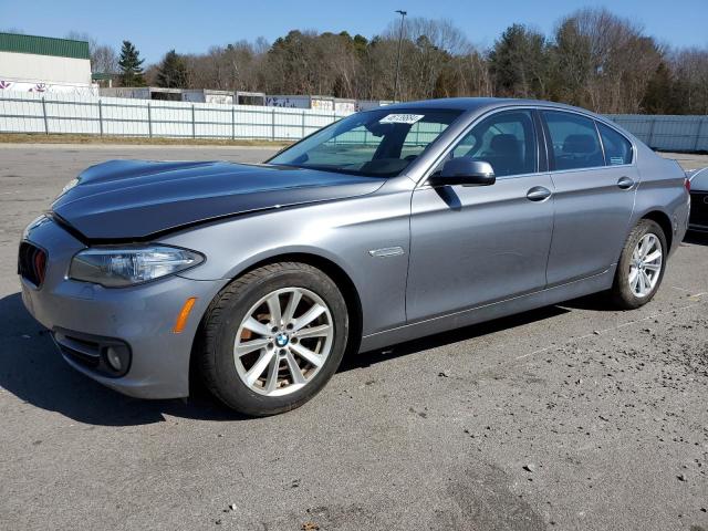 Image 1 of 2015 BMW 528 XI 2015 with VIN WBA5A7C59FD621996