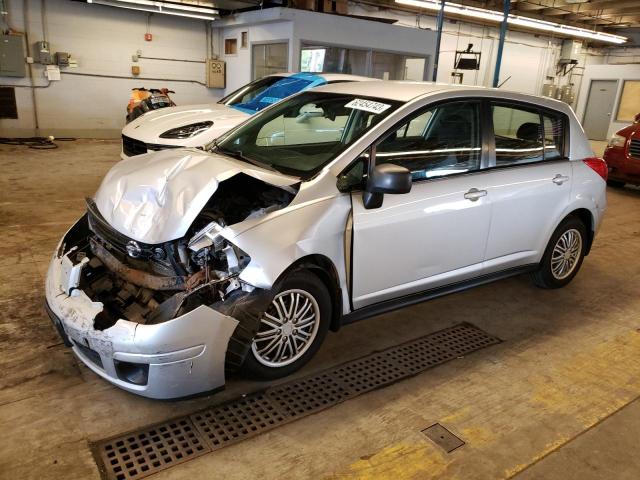 Image 1 of 2010 NISSAN VERSA S 2010 with VIN 3N1BC1CPXAL454892