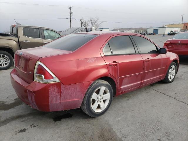 Image 3 of 2007 FORD FUSION SE 2007 with VIN 3FAHP07Z07R183712