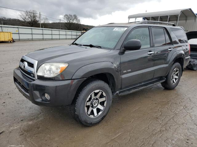 Image 1 of 2007 TOYOTA 4RUNNER SR5 2007 with VIN JTEBT14R270066750