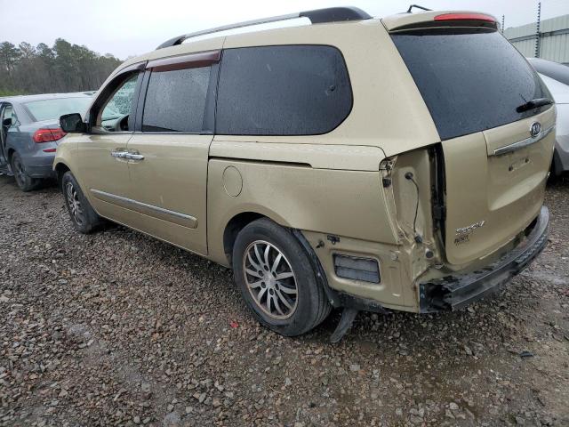 Image 2 of 2011 KIA SEDONA EX 2011 with VIN KNDMH4C77B6393294