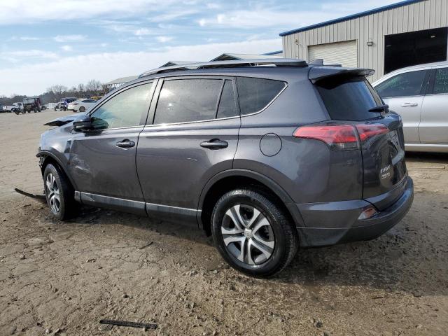 Image 2 of 2018 TOYOTA RAV4 LE 2018 with VIN JTMZFREV2JJ740174