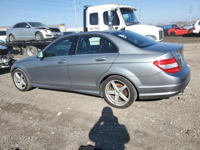 Изображение 2 2009 MERCEDES-BENZ C 300 2009 с VIN WDDGF54X59F221269