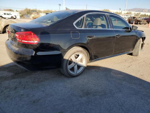 Image 3 of 2012 VOLKSWAGEN PASSAT SE 2012 with VIN 1VWBP7A30CC018553