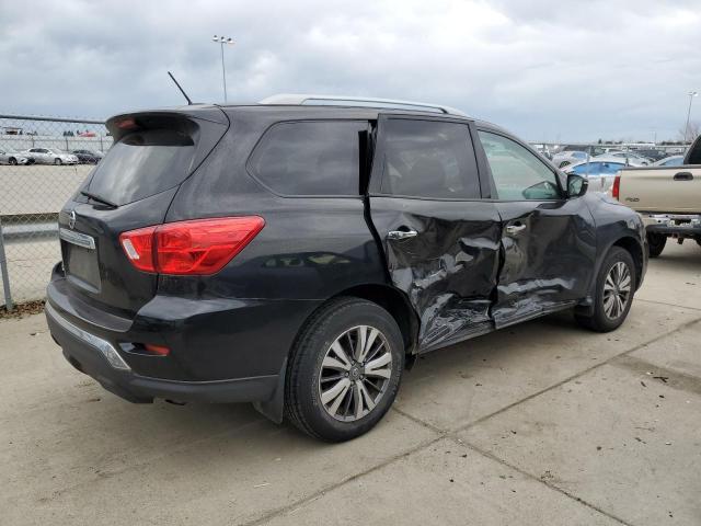 Image 3 of 2018 NISSAN PATHFINDER S 2018 with VIN 5N1DR2MN8JC646813