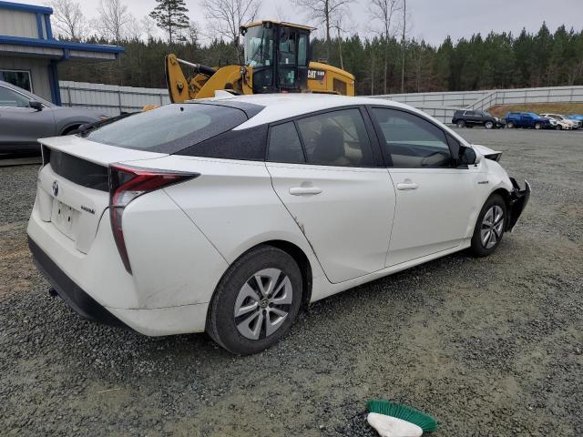 Image 3 of 2016 TOYOTA PRIUS  2016 with VIN JTDKARFU3G3504295