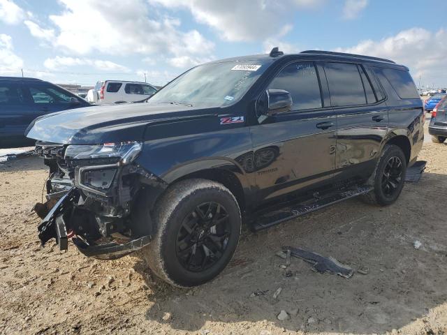 Image 1 of 2022 CHEVROLET TAHOE K1500 Z71 2022 with VIN 1GNSKPKDXNR193876
