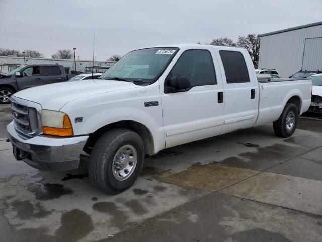 Obraz 1 z 2001 FORD F-250 SUPER DUTY 2001 z VIN 1FTNW20S71EA40453