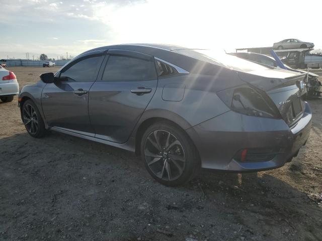 Obraz 2 z 2021 HONDA CIVIC SPORT 2021 z VIN 2HGFC2F87MH525943