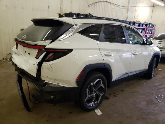 Image 3 of 2023 HYUNDAI TUCSON SEL 2023 with VIN 5NMJFCAE3PH287407
