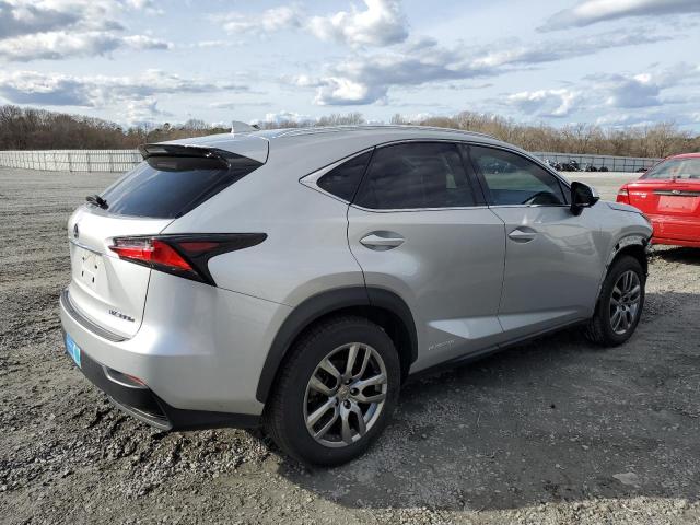 Image 3 of 2016 LEXUS NX 300H 2016 with VIN JTJBJRBZ2G2038184