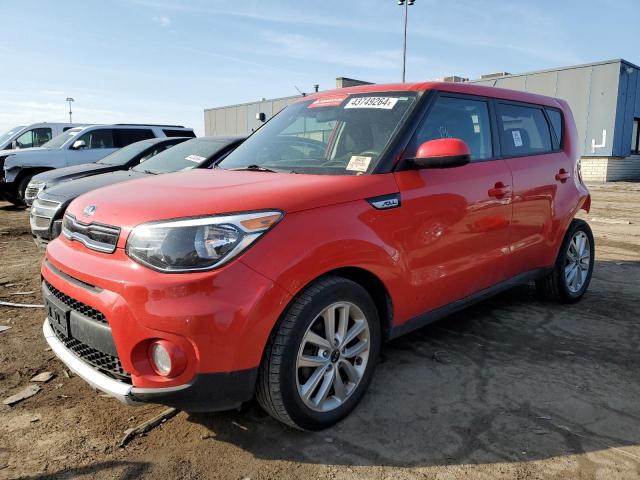 Изображение 1 2018 KIA SOUL + 2018 с VIN KNDJP3A55J7568040