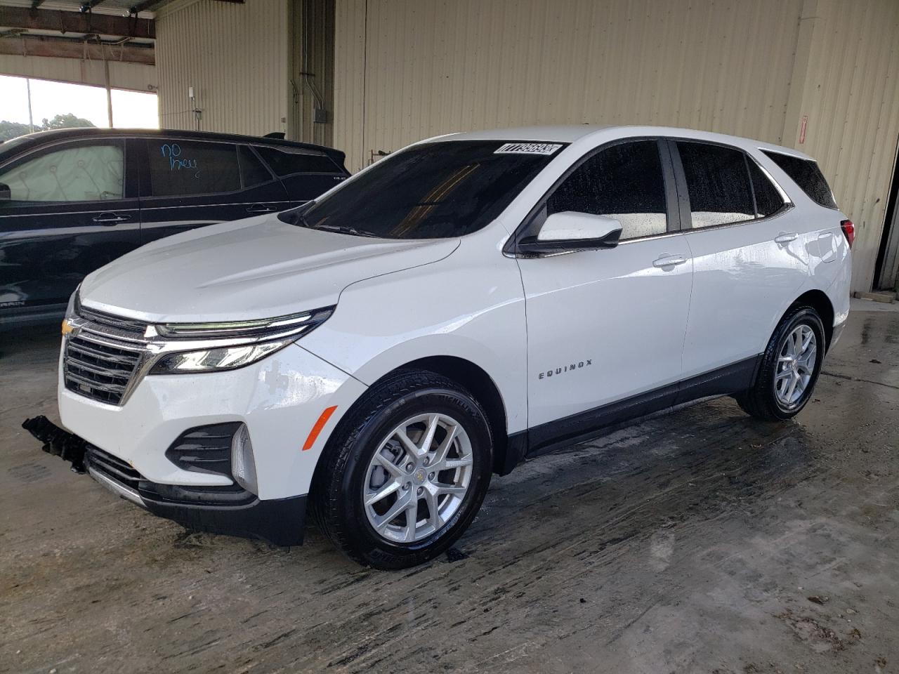 Obraz 2023 CHEVROLET EQUINOX LT 2023