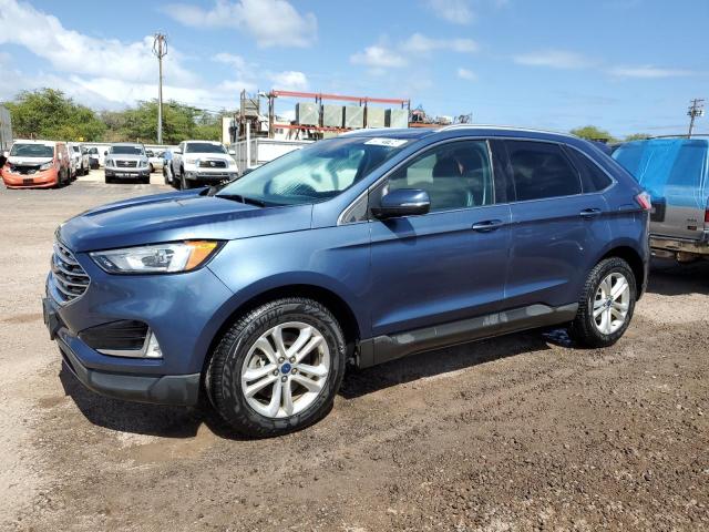 Obraz 1 z 2019 FORD EDGE SEL 2019 z VIN 2FMPK4J95KBB89979