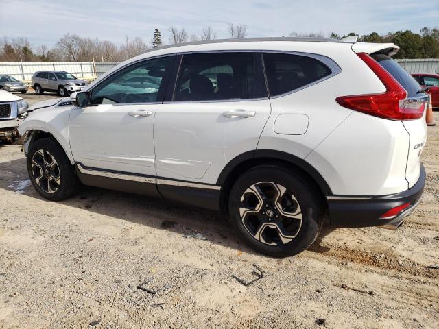 Image 2 of 2019 HONDA CR-V TOURING 2019 with VIN 2HKRW2H92KH648112