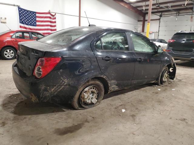 Image 3 of 2015 CHEVROLET SONIC LS 2015 with VIN 1G1JB5SG7F4213494