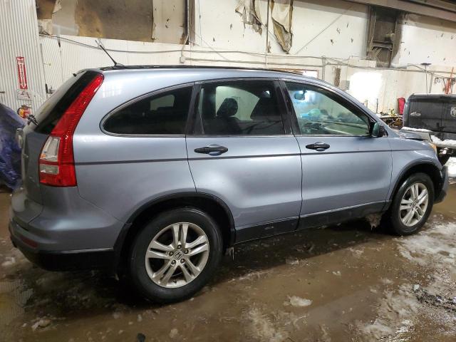 Image 3 of 2010 HONDA CR-V EX 2010 with VIN JHLRE4H52AC010810