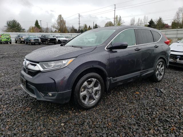 Image 1 of 2017 HONDA CR-V EXL 2017 with VIN 5J6RW2H8XHL003844