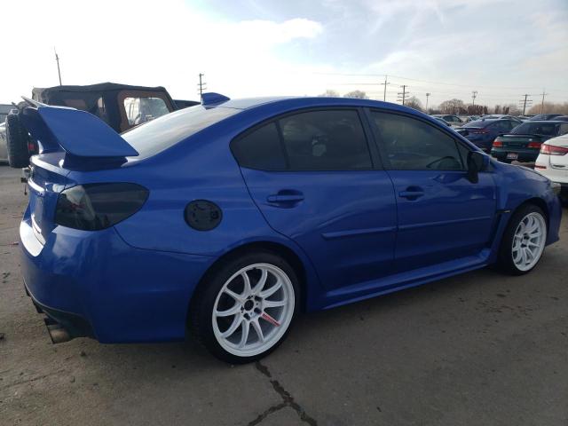 Изображение 3 2016 SUBARU WRX  2016 с VIN JF1VA1B64G9834570