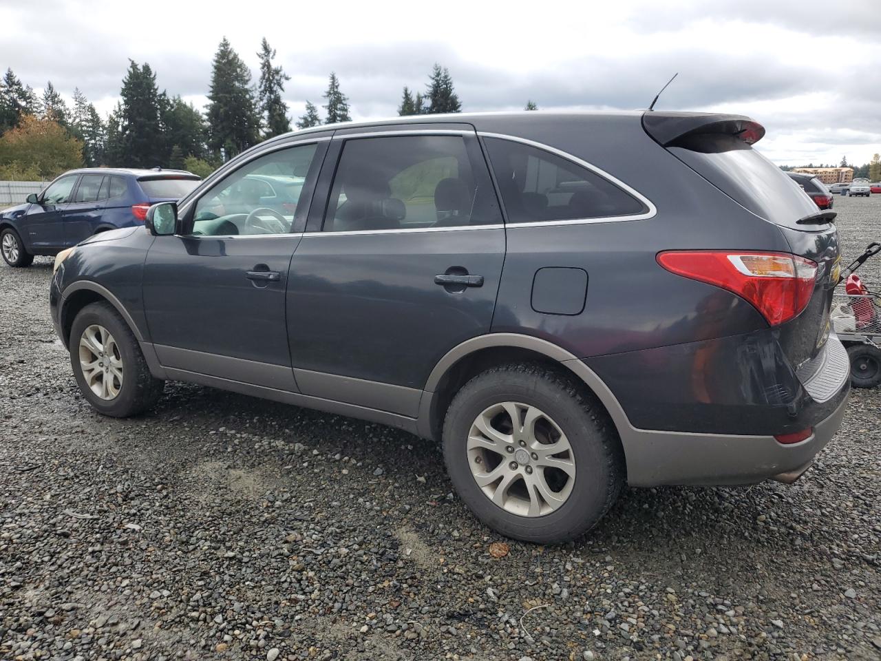 Obraz 2 z 2008 HYUNDAI VERACRUZ GLS 2008 z VIN KM8NU73C38U041554