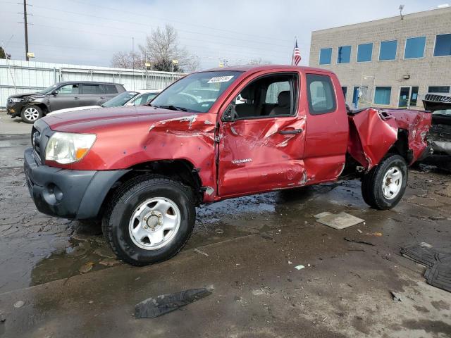 2005 TOYOTA TACOMA ACCESS CAB 2005 image