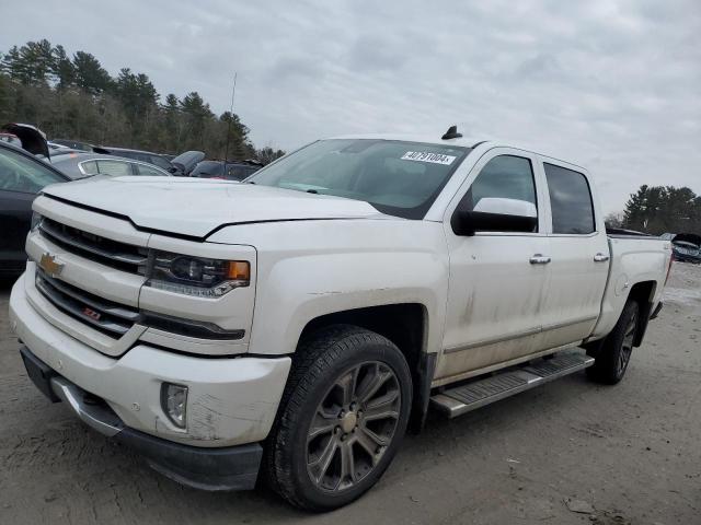 Изображение 1 2017 CHEVROLET SILVERADO K1500 LTZ 2017 с VIN 3GCUKSEC9HG255568