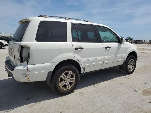 Изображение 3 2004 HONDA PILOT EXL 2004 с VIN 2HKYF18574H605438