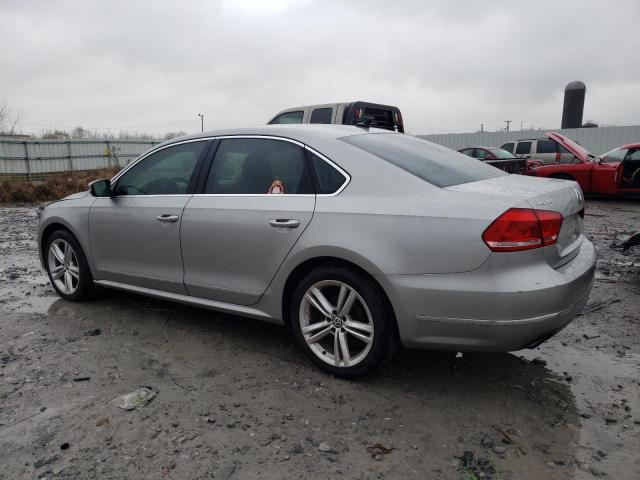 Image 2 of 2014 VOLKSWAGEN PASSAT SEL 2014 with VIN 1VWCM7A31EC082892
