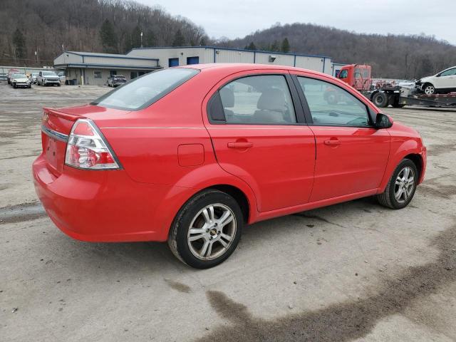 Изображение 3 2011 CHEVROLET AVEO LS 2011 с VIN KL1TD5DE1BB128704