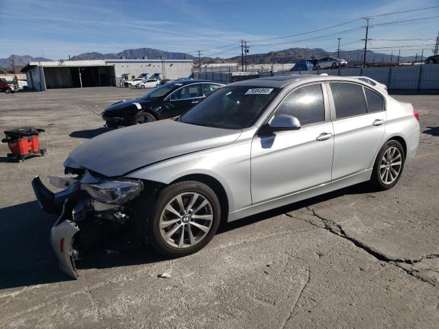 Image 1 of 2018 BMW 3 SERIES 320 I 2018 with VIN WBA8A9C58JAH12957