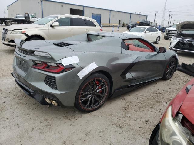 Obraz 3 z 2023 CHEVROLET CORVETTE STINGRAY 3LT 2023 z VIN 1G1YC3D44P5118552