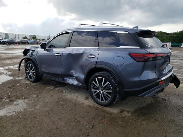 Image 2 of 2023 INFINITI QX60 SENSORY 2023 with VIN 5N1DL1GRXPC346774