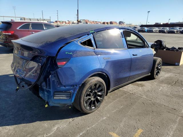 Obraz 3 z 2021 TESLA MODEL Y  2021 z VIN 5YJYGDEE4MF304238