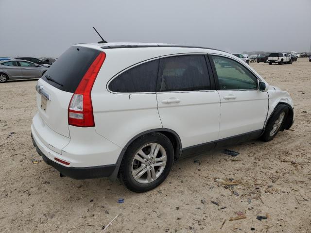 Image 3 of 2010 HONDA CR-V EXL 2010 with VIN JHLRE3H74AC002591
