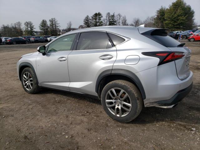 Изображение 2 2016 LEXUS NX 200T BASE 2016 с VIN JTJBARBZ4G2058873