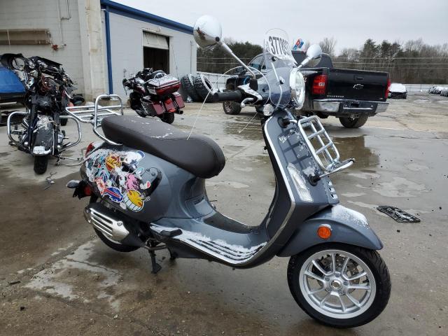Изображение 1 2023 VESPA PRIMAVERA/SPRINT 50 2023 с VIN ZAPCA06B4P5106739