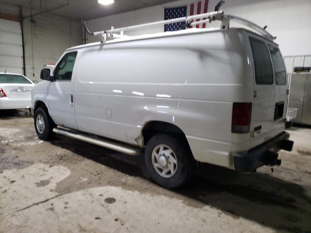 Image 2 of 2013 FORD ECONOLINE E250 VAN 2013 with VIN 1FTNE2EW9DDA21587
