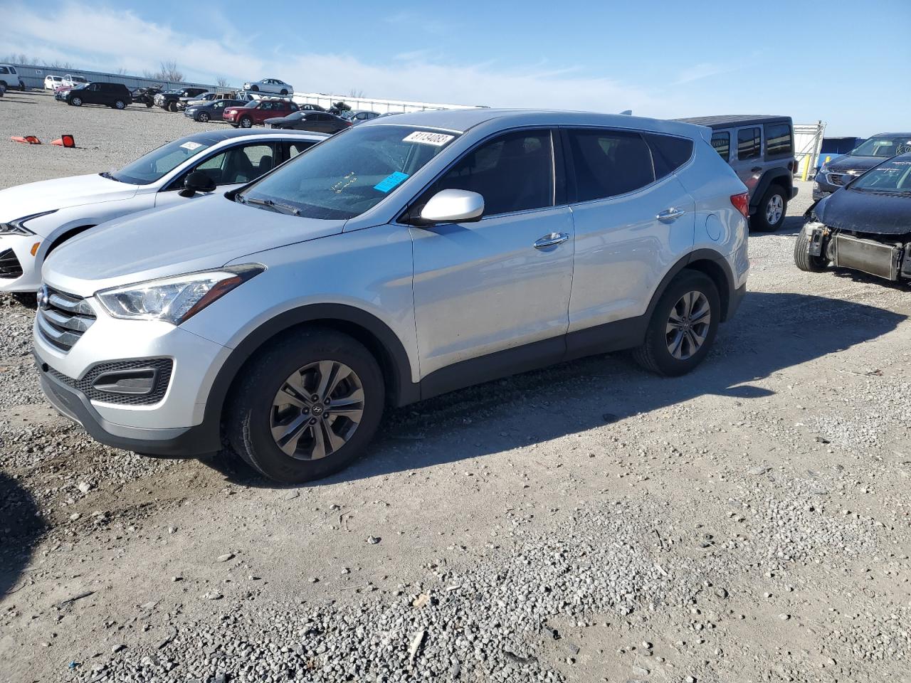 2016 HYUNDAI SANTA FE SPORT  2016 image