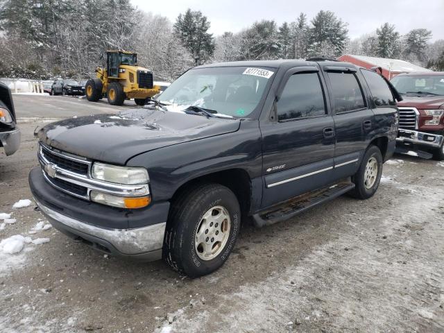 Obraz 1 z 2003 CHEVROLET TAHOE K1500 2003 z VIN 1GNEK13V03R204527