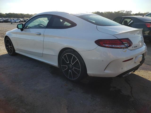 Изображение 2 2021 MERCEDES-BENZ C 300 2021 с VIN W1KWJ8DB2MG074850
