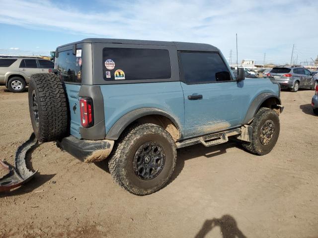 Obraz 3 z 2021 FORD BRONCO BASE 2021 z VIN 1FMDE5CHXMLA98195