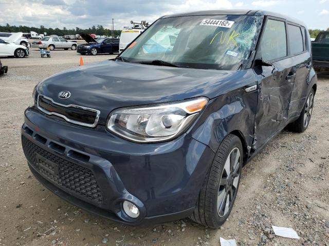 Image 2 of 2016 KIA SOUL ! 2016 with VIN KNDJX3A56G7363688