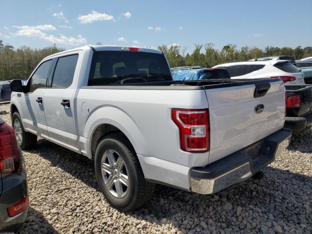 Image 2 of 2019 FORD F150 SUPERCREW 2019 with VIN 1FTEW1C57KKD48676