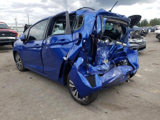 Obraz 2 z 2015 HONDA FIT EX 2015 z VIN 3HGGK5H84FM741744