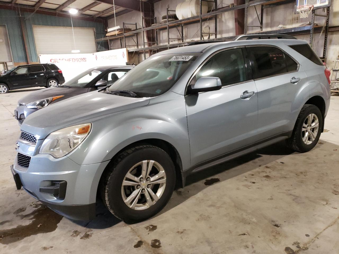 Изображение 2015 CHEVROLET EQUINOX LT 2015