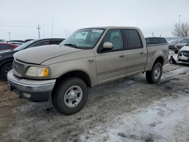 Obraz 1 z 2001 FORD F150 SUPERCREW 2001 z VIN 1FTRW08W71KF14903