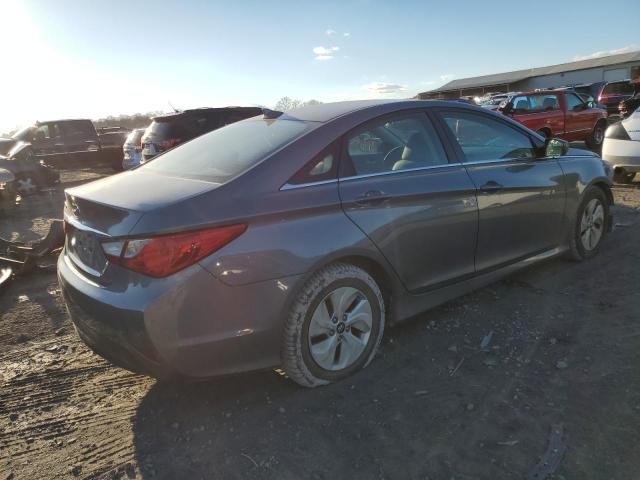 Изображение 3 2014 HYUNDAI SONATA GLS 2014 с VIN 5NPEB4AC2EH814547