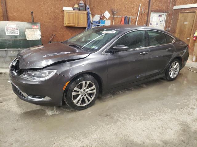 Изображение 1 2015 CHRYSLER 200 LIMITED 2015 с VIN 1C3CCCAB2FN709292