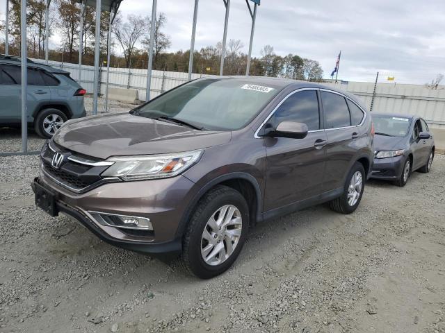 Image 1 of 2016 HONDA CR-V EX 2016 with VIN 2HKRM4H54GH722197